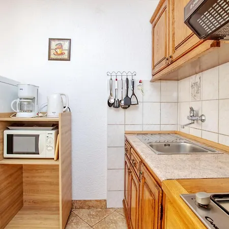 With Parking Space Jezera, Murter - 5133 Apartment Jezera