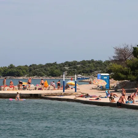 With Parking Space Jezera, Murter - 5133 Apartment *