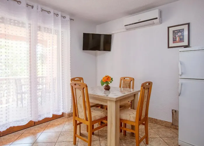 With Parking Space Jezera, Murter - 5133