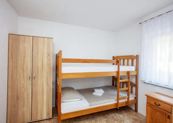 With Parking Space Jezera, Murter - 5133