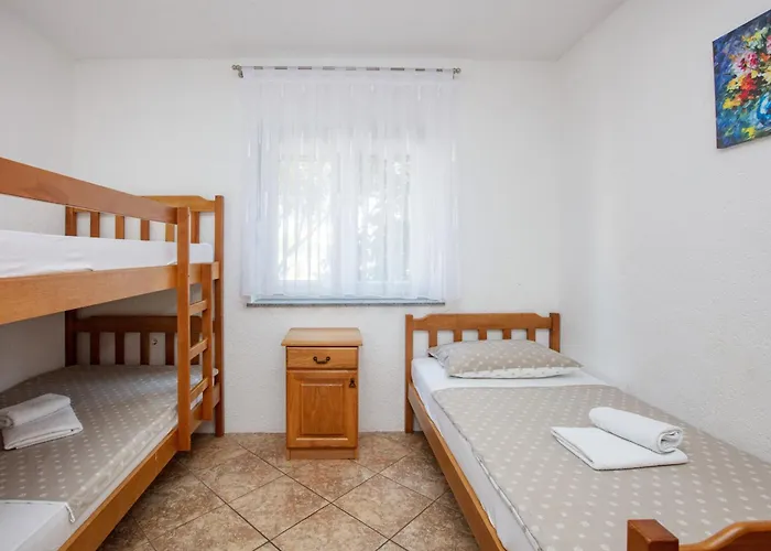 With Parking Space Jezera, Murter - 5133 Jezera