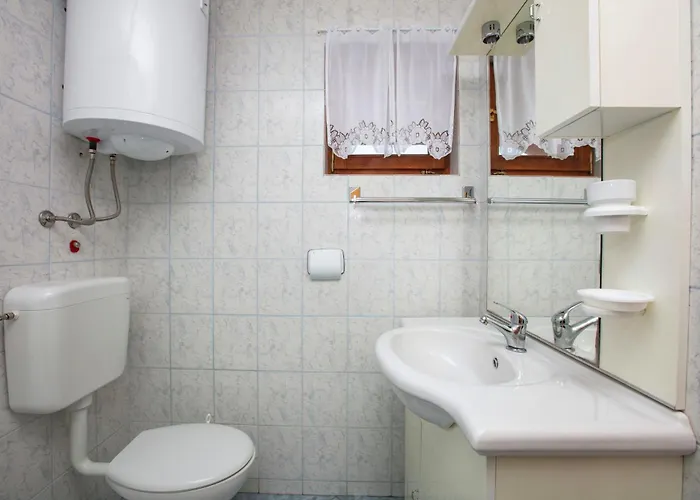 With Parking Space Jezera, Murter - 5133 Apartamento