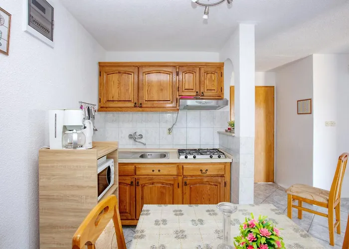 With Parking Space Jezera, Murter - 5133 Apartamento