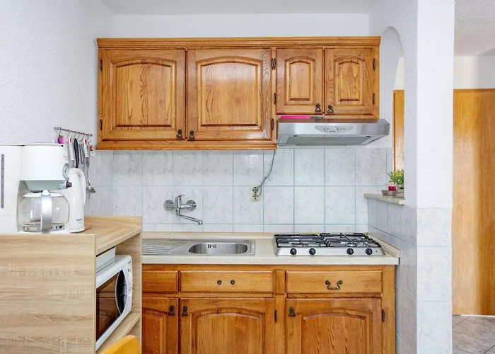 With Parking Space Jezera, Murter - 5133