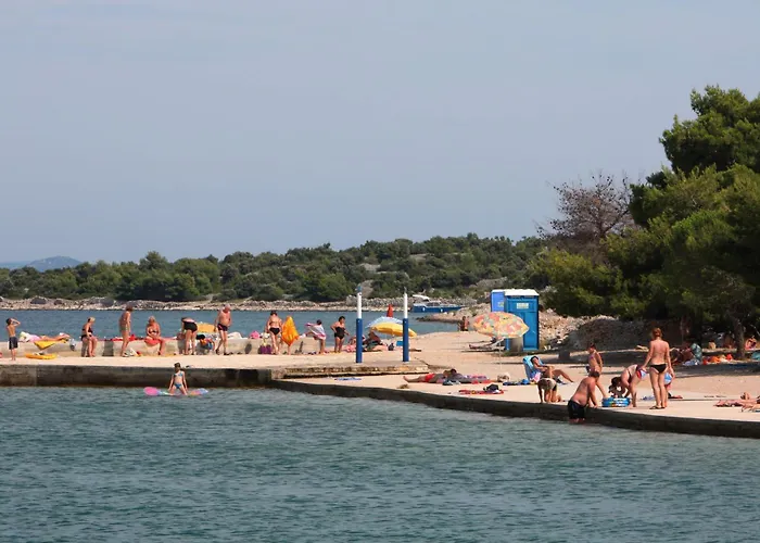 With Parking Space Jezera, Murter - 5133 Apartamento *