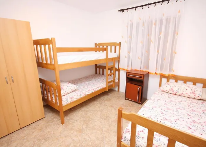 With Parking Space Jezera, Murter - 5133 *